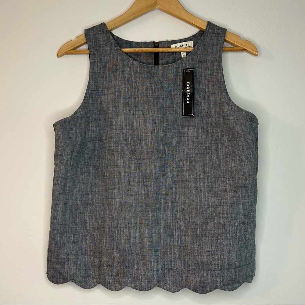 Monteau top